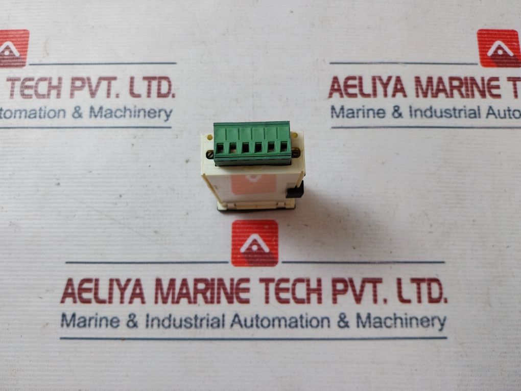 Gossen Metrawatt Digem F 48 X 24 Ak Digital Panel Meter 4...20 Ma 24V