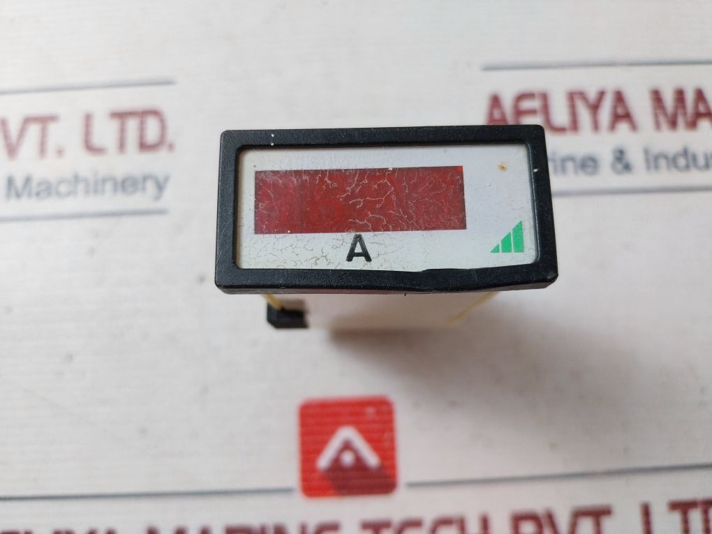 Gossen Metrawatt Digem F 48 X 24 Ak Digital Panel Meter 4...20 Ma 24V