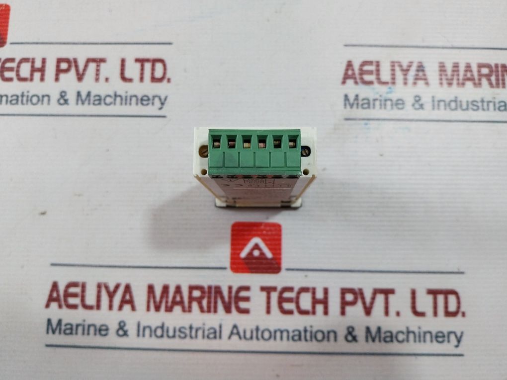 Gossen Metrawatt Digem F 48 X 24 Ak Digital Panel Meter