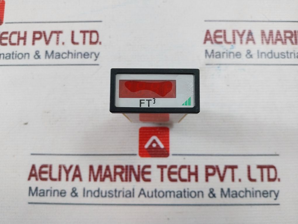 Gossen Metrawatt Digem F 48 X 24 Ak Digital Panel Meter