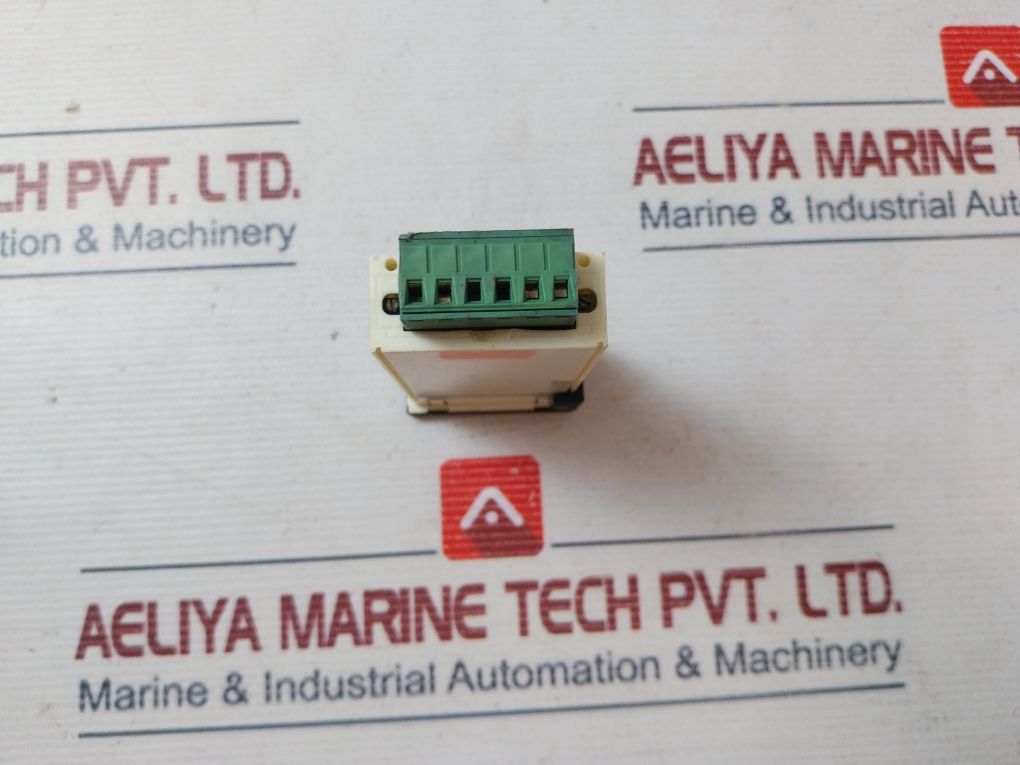 Gossen Metrawatt Digem F 48 X 24 Ak Digital Panel Meter 4-20 Ma