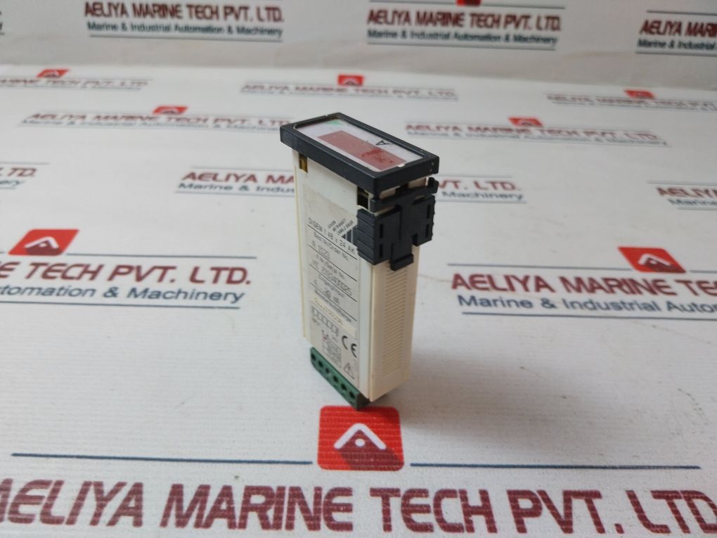 Gossen Metrawatt Digem F 48 X 24 Ak Digital Panel Meter 4-20 Ma