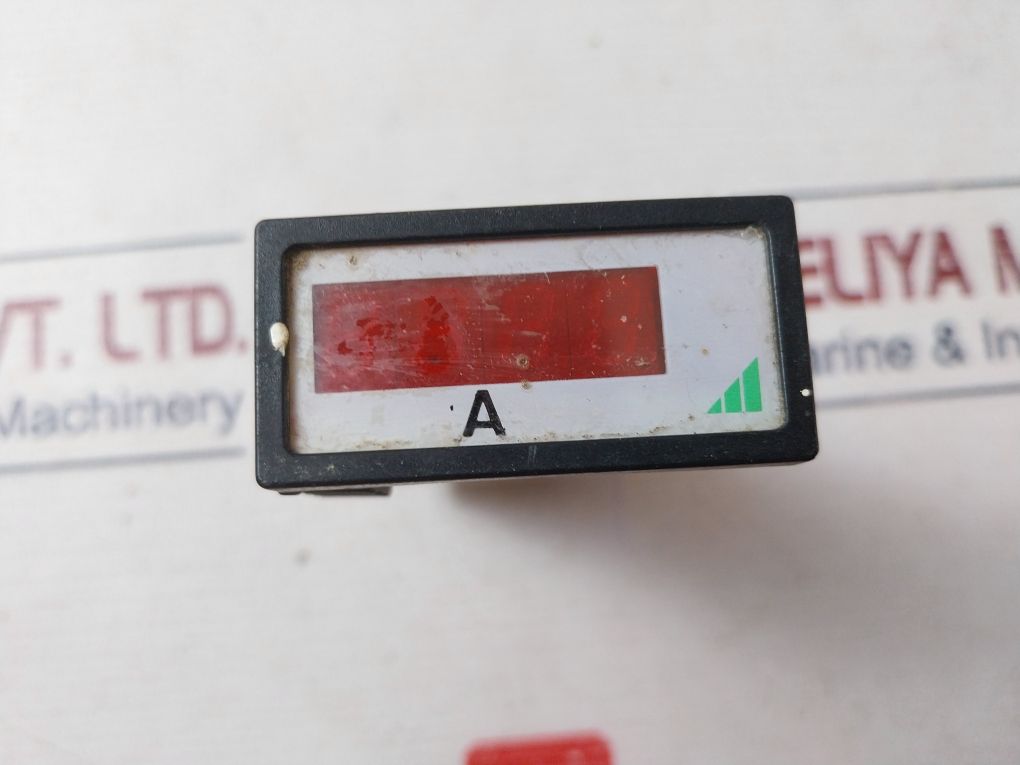 Gossen Metrawatt Digem F 48 X 24 Ak Digital Panel Meter 4-20 Ma