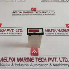 Gossen Metrawatt Digem F 48 X 24 Ak Digital Panel Meter 0-1251