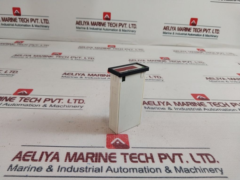 Gossen Metrawatt Digem F 48 X 24 Ak Digital Panel Meter 0-1251