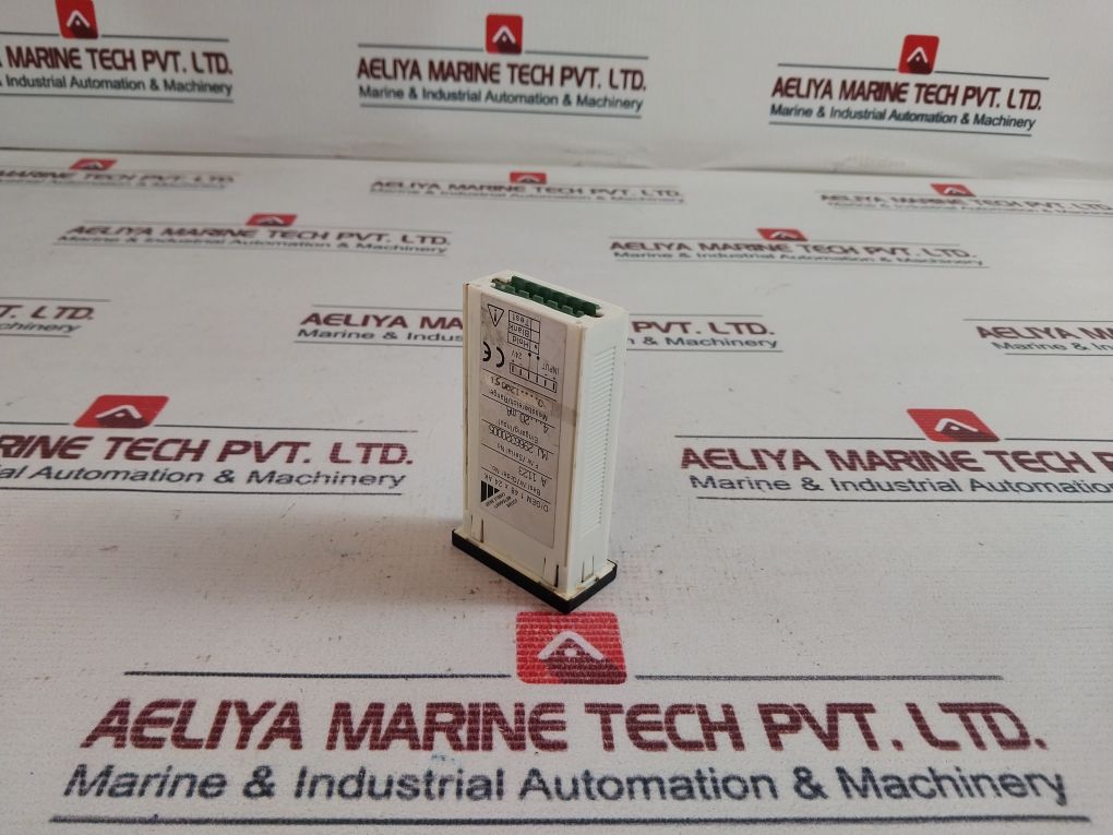 Gossen Metrawatt Digem F 48 X 24 Ak Digital Panel Meter 0-1251