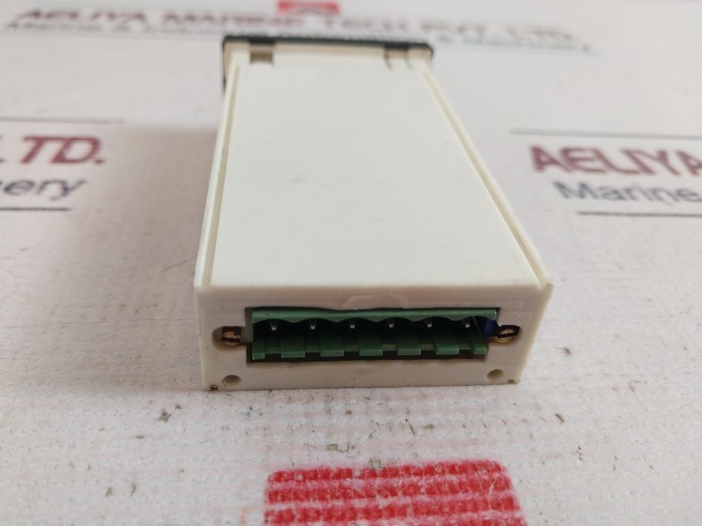 Gossen Metrawatt Digem F 48 X 24 Ak Digital Panel Meter 0-1251