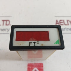 Gossen Metrawatt Digem F 48 X 24 Ak Digital Panel Meter 0-1251