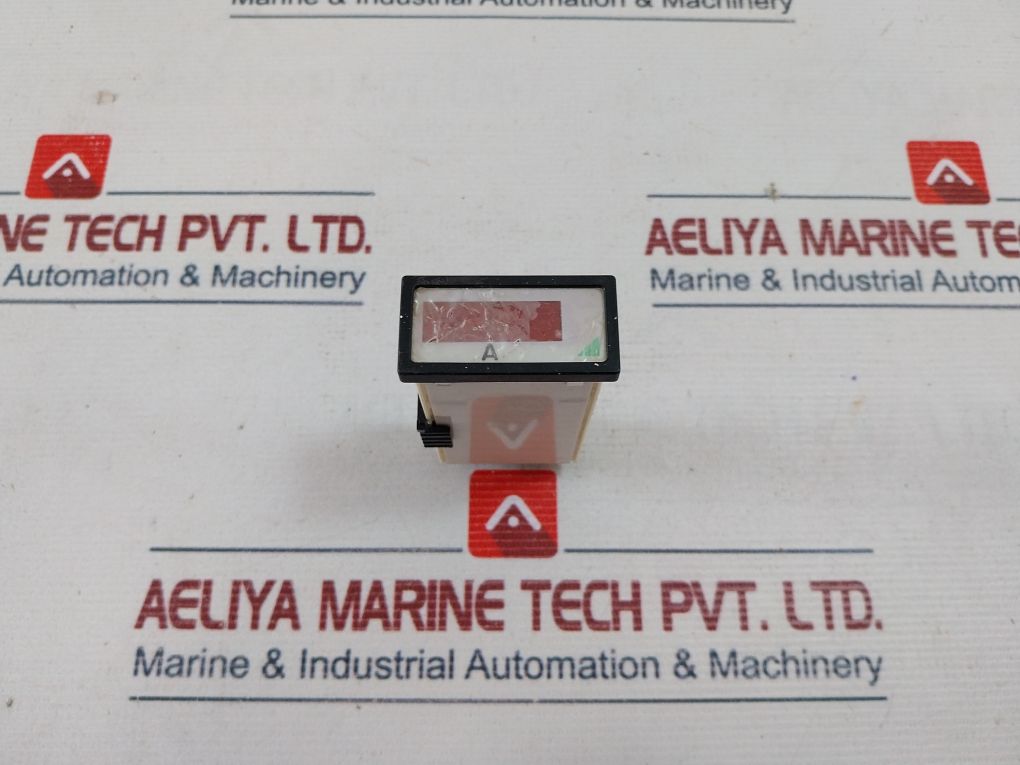 Gossen Metrawatt Digem F 48 X 24 Digital Panel Meter