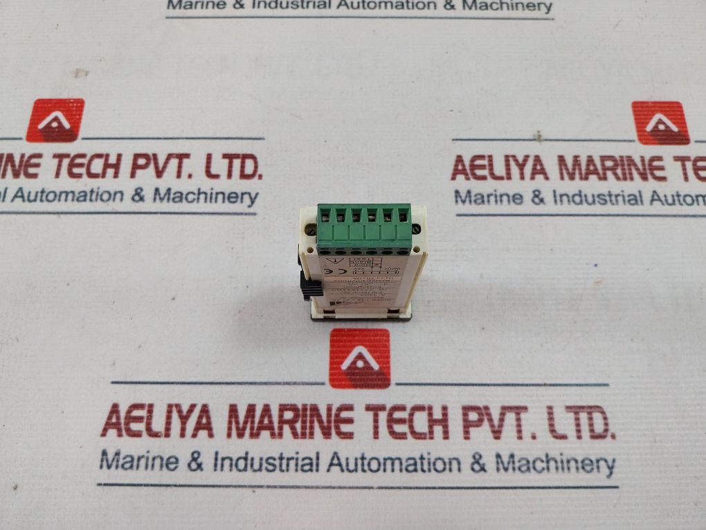 Gossen Metrawatt Digem F 48 X 24 Digital Panel Meter