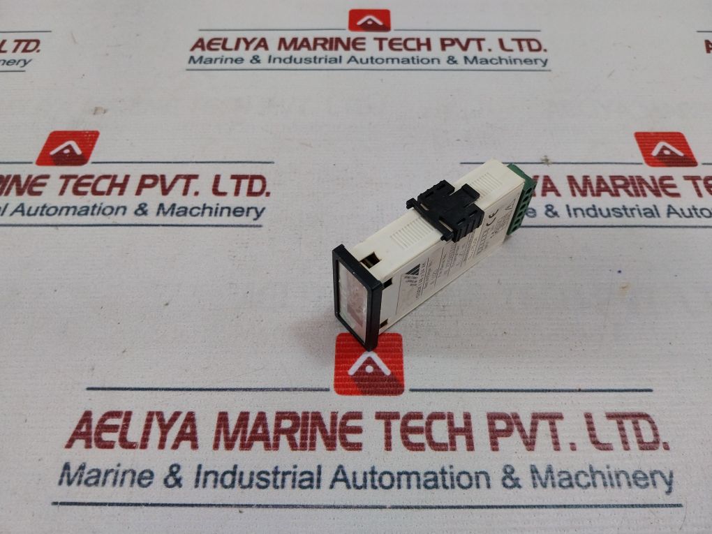 Gossen Metrawatt Digem F 48 X 24 Digital Panel Meter