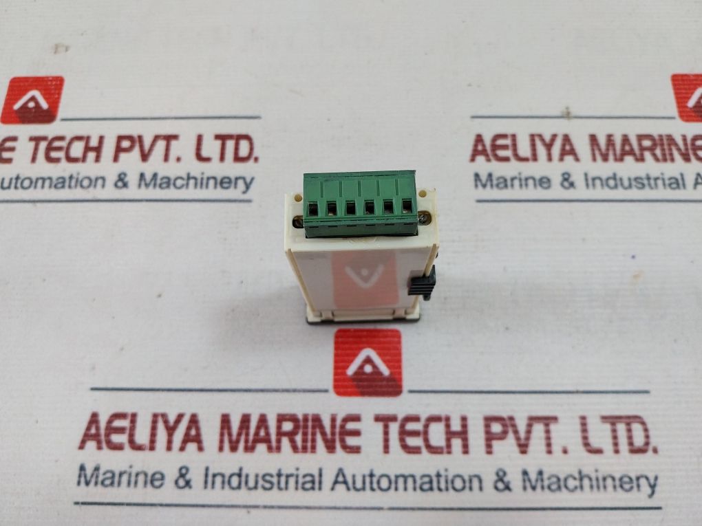 Gossen Metrawatt Digem F 48 X 24 Digital Panel Meter