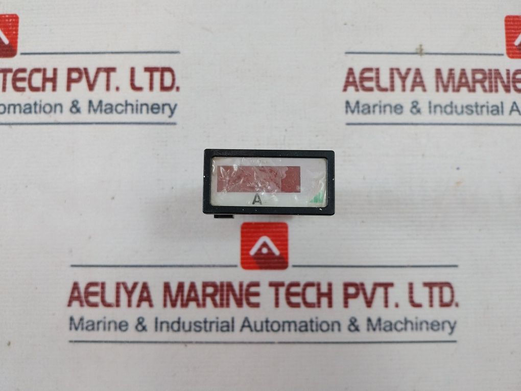 Gossen Metrawatt Digem F 48 X 24 Digital Panel Meter