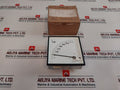 Gossen Pqs 144 Analog Kilowatt Panel Meter 140, 0-1250Kw
