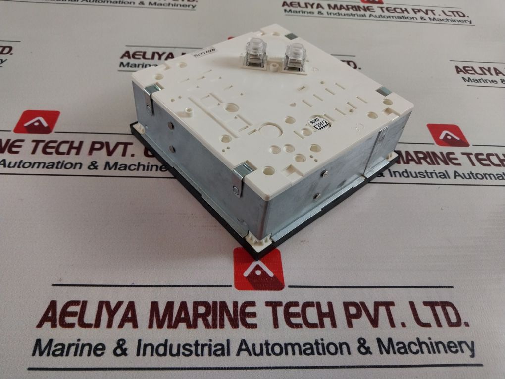 Gossen Pqs 144 Analog Kilowatt Panel Meter 140, 0-1250Kw