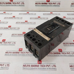 Gould Fj3-b125 Circuit Breaker 3-pole 600V