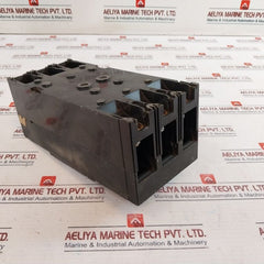 Gould Fj3-b175 Circuit Breaker 3 Pole 125/250 Vdc 600 Vac