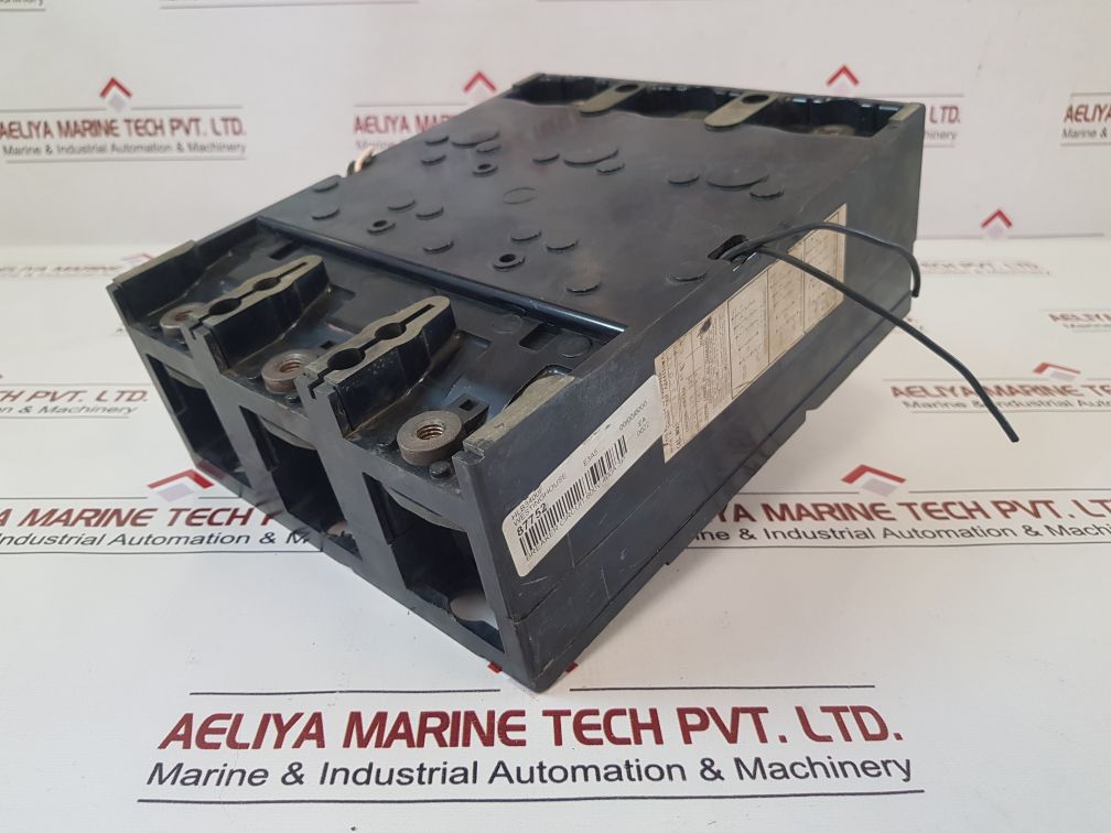 Gould Jl3-f400 Molded Case Circuit Breaker