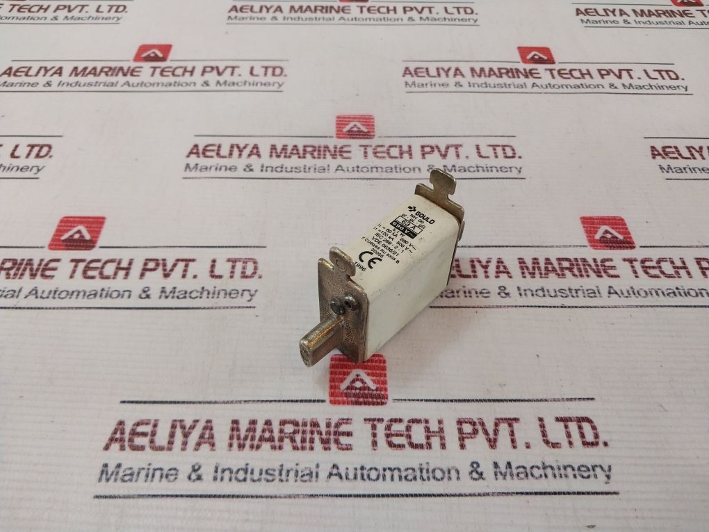 Gould Nh 00 Fuse Gl-gl-gg 63A 690V Ac