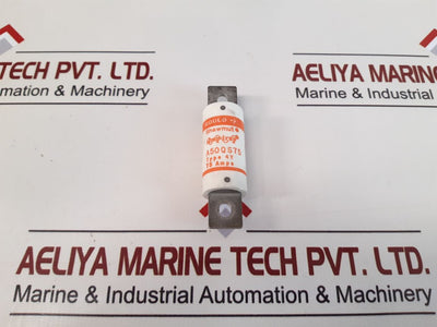 Gould Shawmut A50Qs75 Semiconductor Fuse