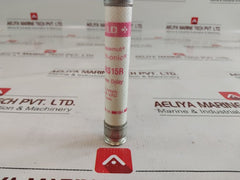 Lot 16X Gould Trs15R Fuse 15 Amps
