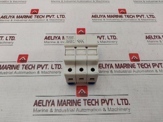 Gould Ultrasafe Uscc3 Fuse Holder 600V 30A