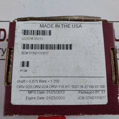 Goulds 1087-s-27199-5 Bearing Isolator
