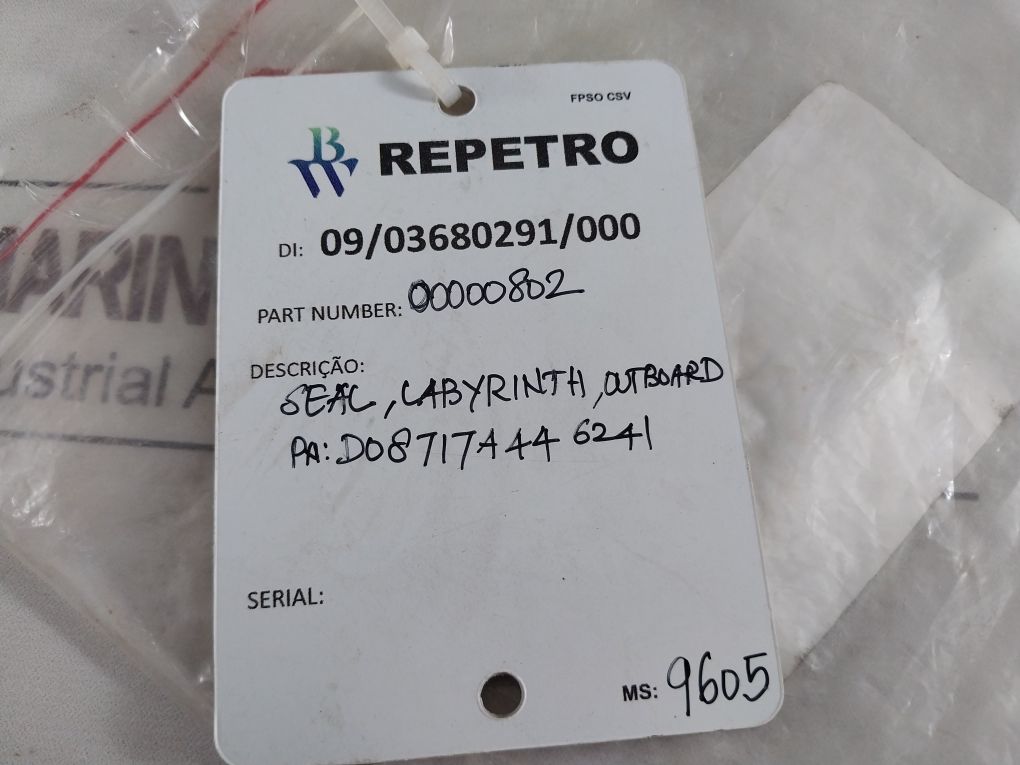 Goulds 1087-s-27199-5 Bearing Isolator
