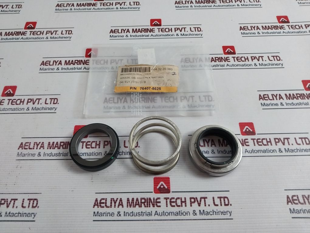 Goulds 10K45 Mechanical Seal 76407-8625