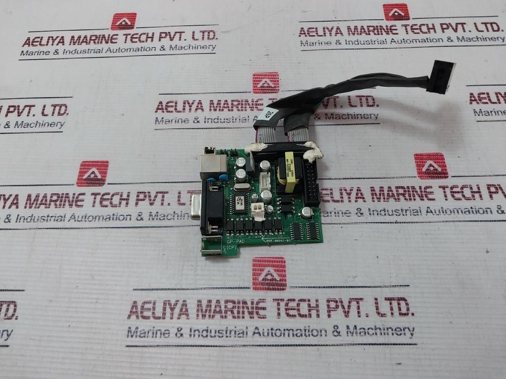 Gp-pad 098-00942-03 Circuit Board 00942-09-e2D