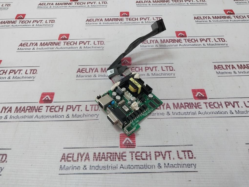 Gp-pad 098-00942-03 Circuit Board 00942-09-e2D