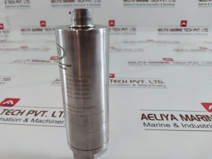 311Aibre2Cafn Pressure Transmitter Gp:50 4-20Ma 250Psi