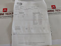311Aibre2Cafn Pressure Transmitter Gp:50 4-20Ma 250Psi