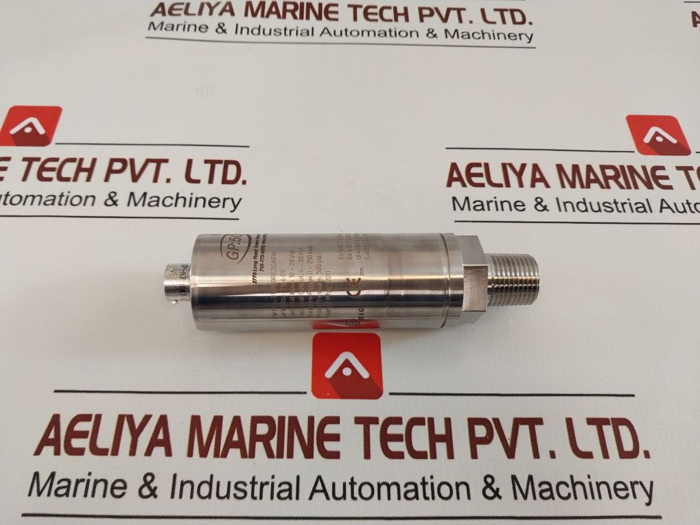 311Aibre2Cafn Pressure Transmitter Gp:50 4-20Ma 250Psi