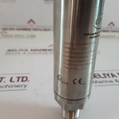 311Aibre2Cafn Gp: 50 Pressure Transducer 10-28 Vdc