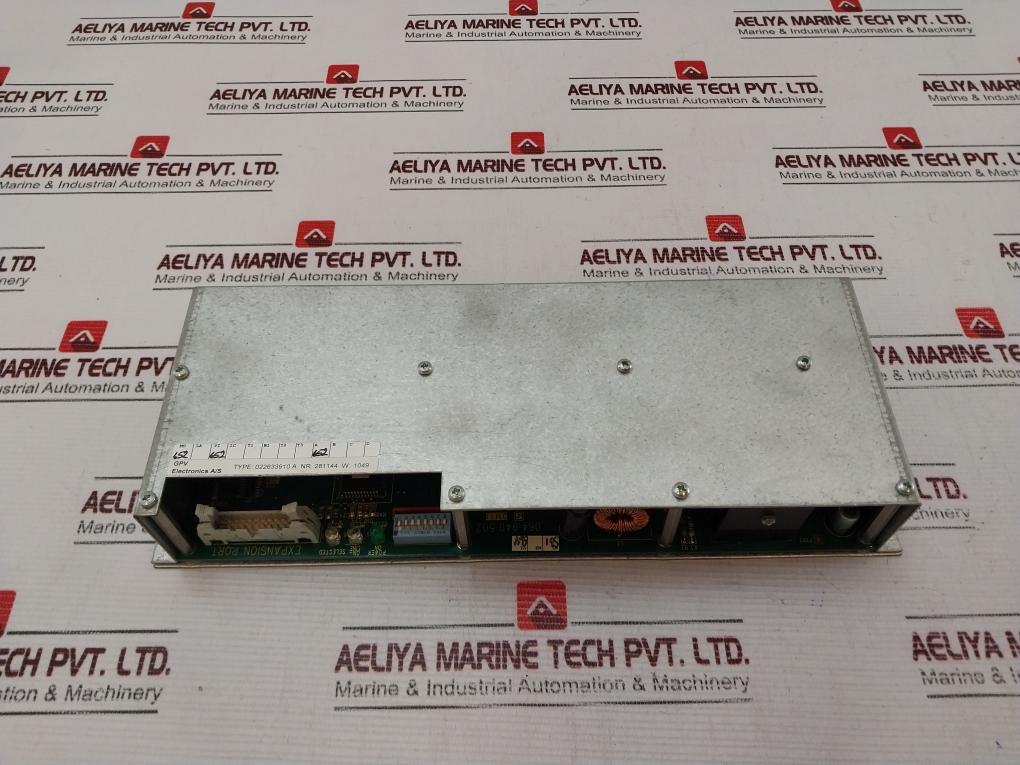 Gpv 022633910 A Expansion Board Di/Do 24V Ac