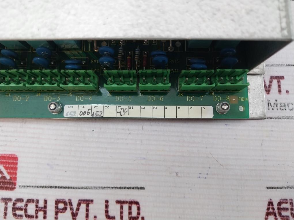Gpv 022633910 A Expansion Board Di/Do 24V Ac