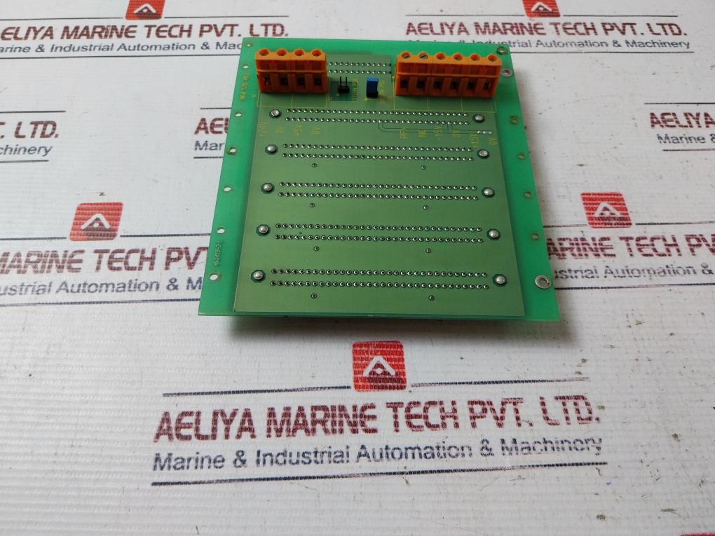 Gpv Elbau 609002560 Gamma Motherboard 4 Positioner Rev 01