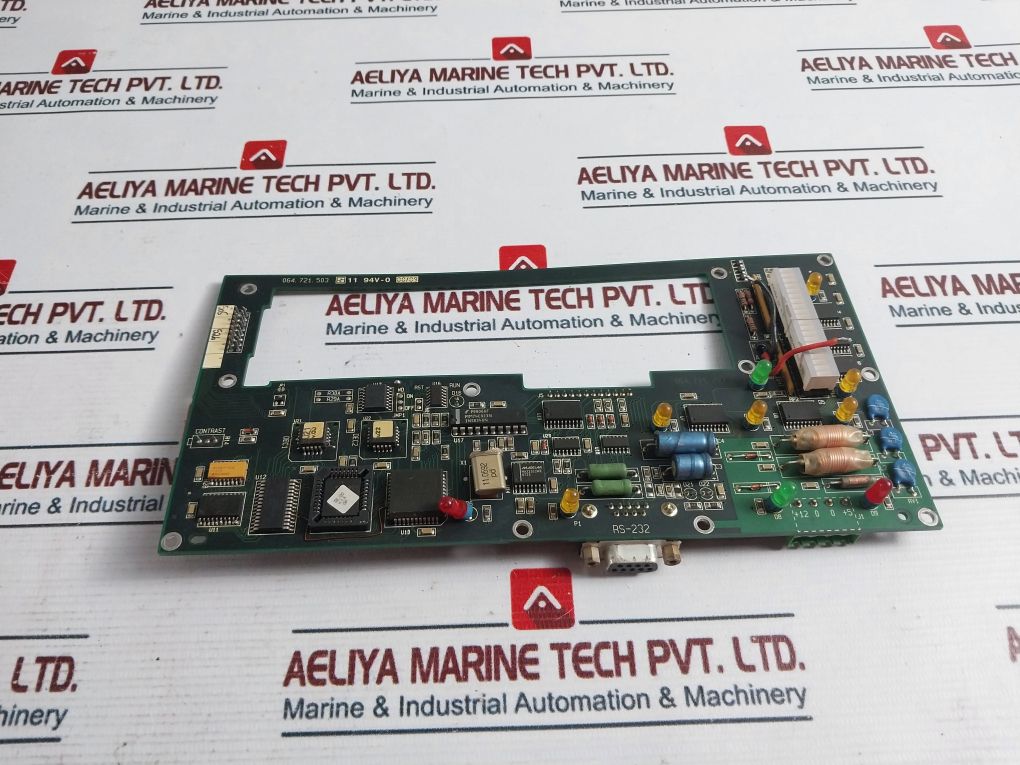 Gpv Elbau Electronics 022633260 Printed Circuit Board