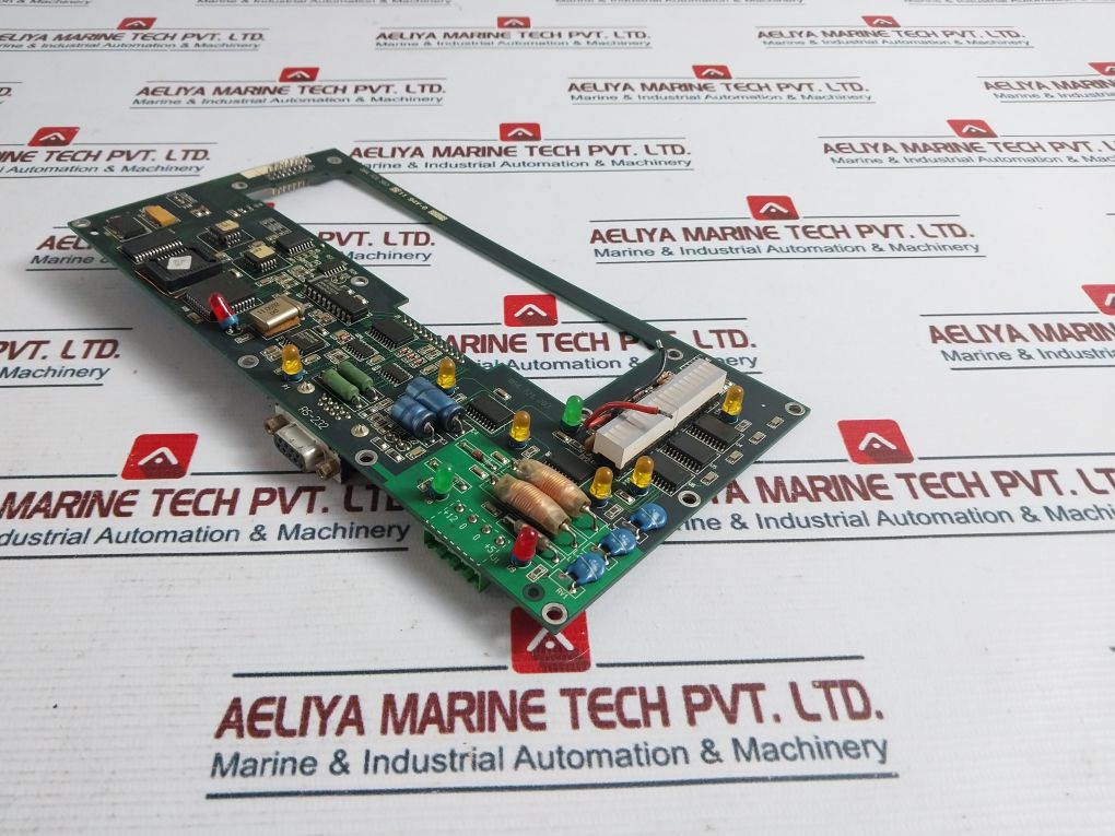 Gpv Elbau Electronics 022633260 Printed Circuit Board