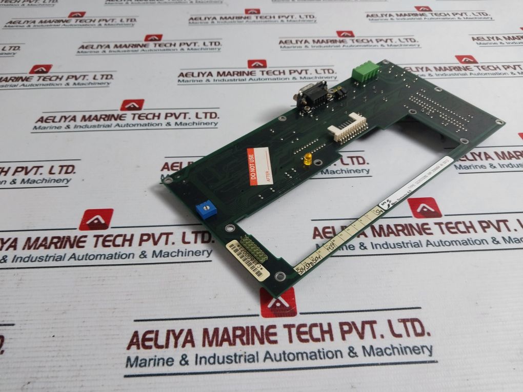 Gpv Elbau Electronics 022633260 Printed Circuit Board