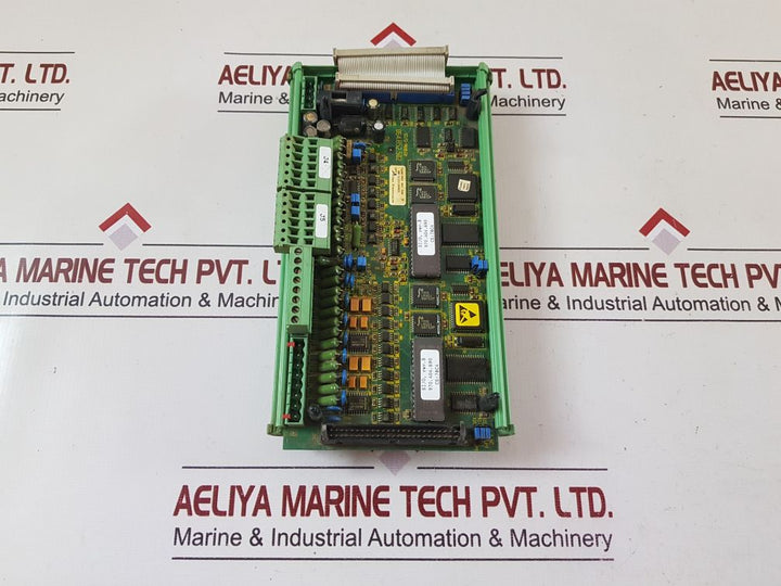 Gpv Elbau 064.852.502 Si/O-module 962 002 300 Rev. B
