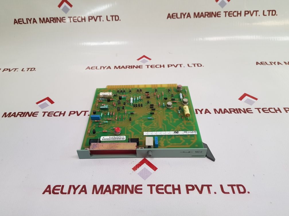 Gpv Elbau Electronics 213041000 V01 Pcb Card 21304100 311994
