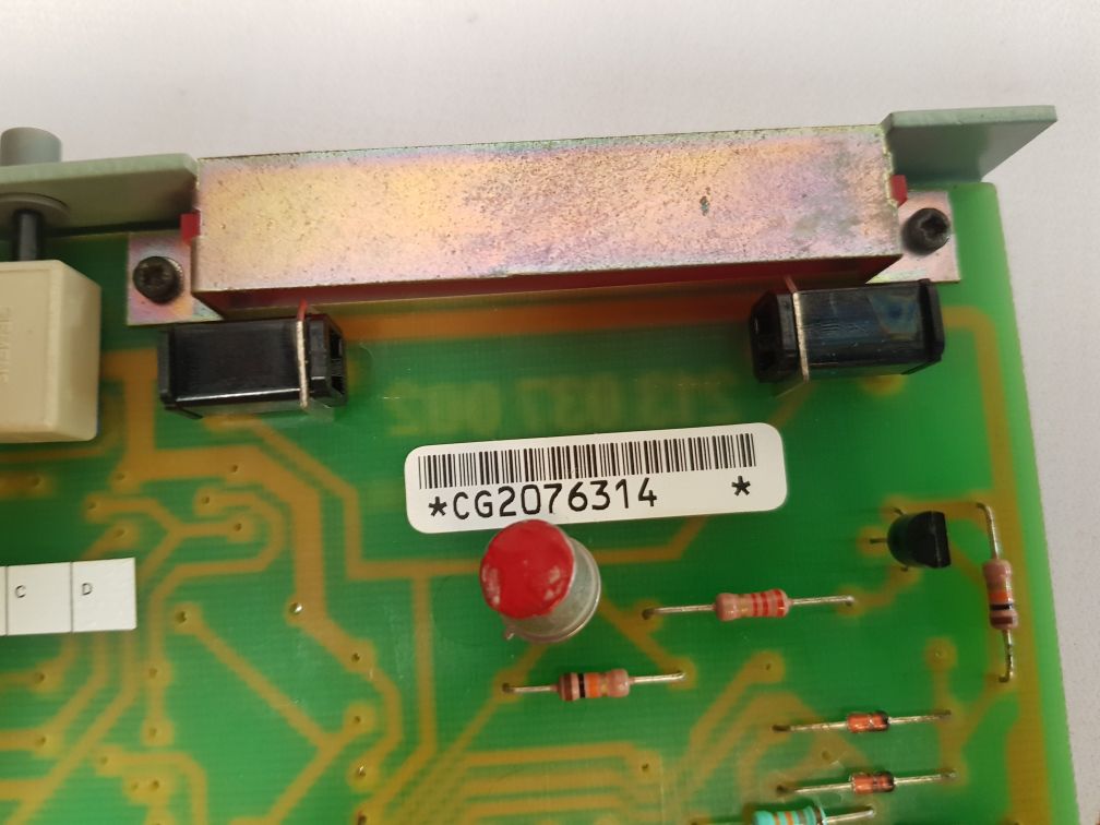 Gpv Elbau Electronics 213041000 V01 Pcb Card 21304100 311994