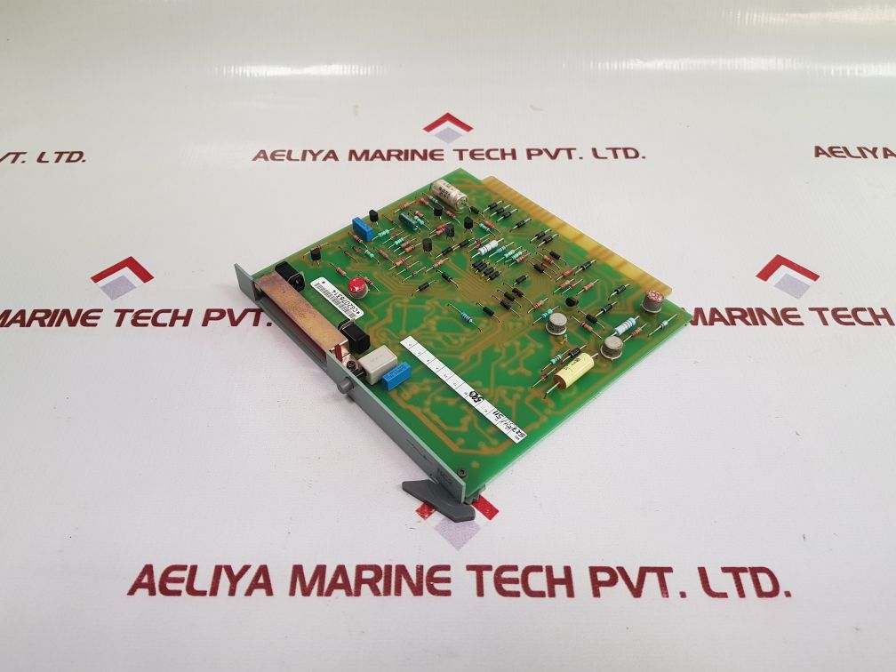 Gpv Elbau Electronics 213041000 V01 Pcb Card 21304100 311994