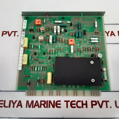 Gpv Elbau Electronics 213881000 V01 Pcb Card