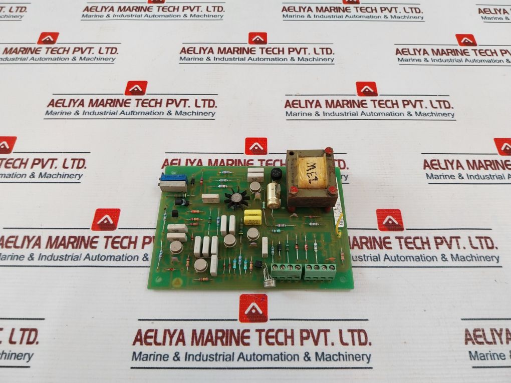 Gpv Elbau Electronics 367276000 Printed Circuit Board