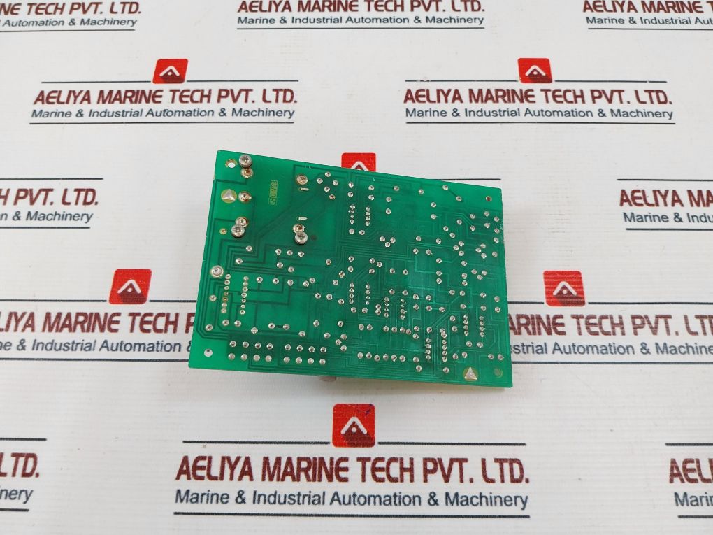 Gpv Elbau Electronics 367276000 Printed Circuit Board