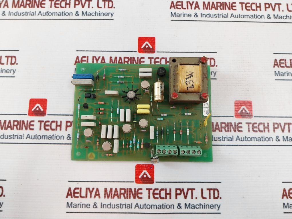 Gpv Elbau Electronics 367276000 Printed Circuit Board