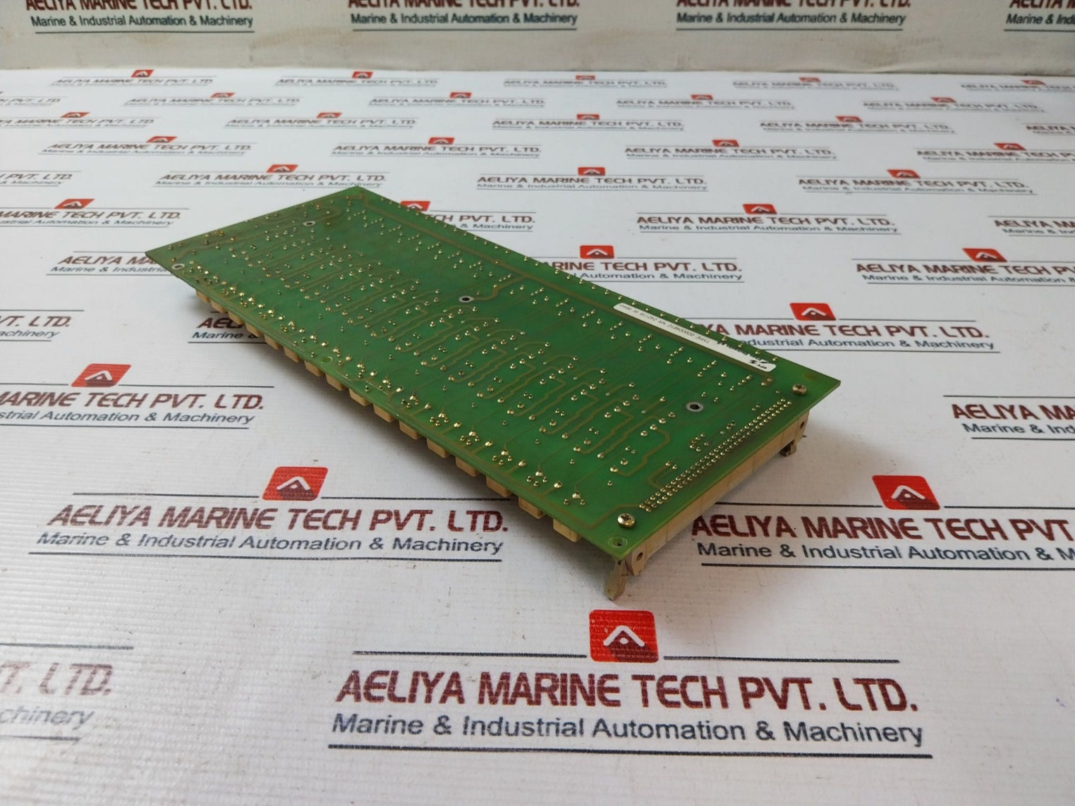 Gpv Elbau Electronics 609004610 Printed Circuit Board 242119